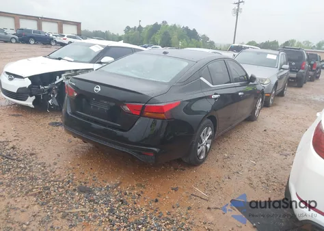 2020 Nissan Altima S Fwd из США, поврежденный, VIN 1N4BL4BV1LC259900